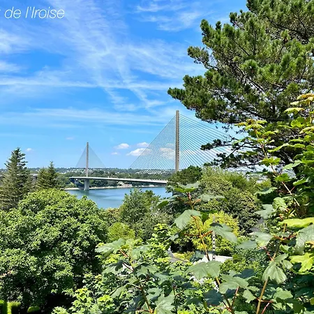 Ker Lodan Jolie Maison 3 Et Terrasse Hébergement de vacances *