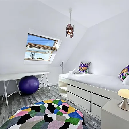 Ker Lodan Jolie Maison 3 Et Terrasse Брест