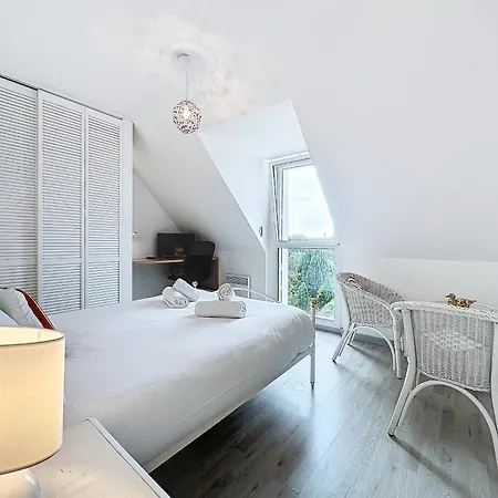 Hébergement de vacances Ker Lodan Jolie Maison 3 Et Terrasse Brest