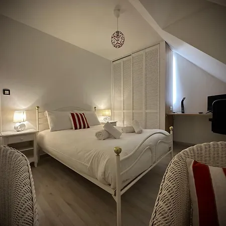 Будинок відпочинку Ker Lodan Jolie Maison 3 Et Terrasse Брест