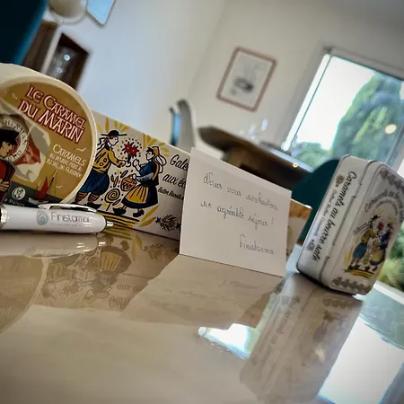 Ker Lodan Jolie Maison 3 Et Terrasse *