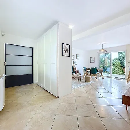 Ker Lodan Jolie Maison 3 Et Terrasse Брест