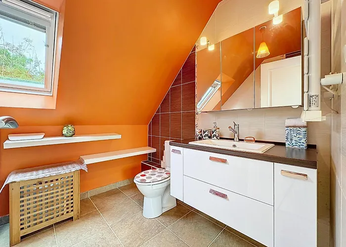 Ker Lodan Jolie Maison 3 Et Terrasse *