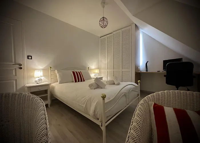 Σπίτι διακοπών Ker Lodan Jolie Maison 3 Et Terrasse Μπρεστ