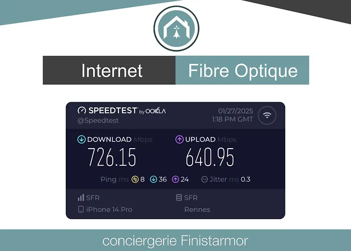 Ker Lodan Jolie Maison 3 Et Terrasse Σπίτι διακοπών *