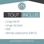 Ker Lodan Jolie Maison 3 Et Terrasse *