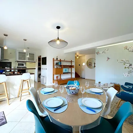 別荘 Ker Lodan Jolie Maison 3 Et Terrasse ブレスト
