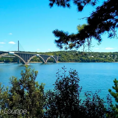 Prázdninový dům Ker Lodan Jolie Maison 3 Et Terrasse Brest