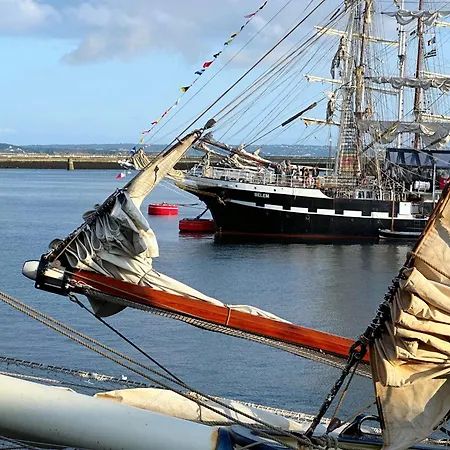 Prázdninový dům Ker Lodan Jolie Maison 3 Et Terrasse