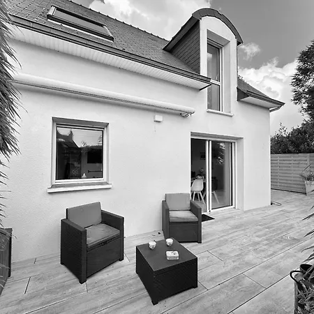 Ker Lodan Jolie Maison 3 Et Terrasse