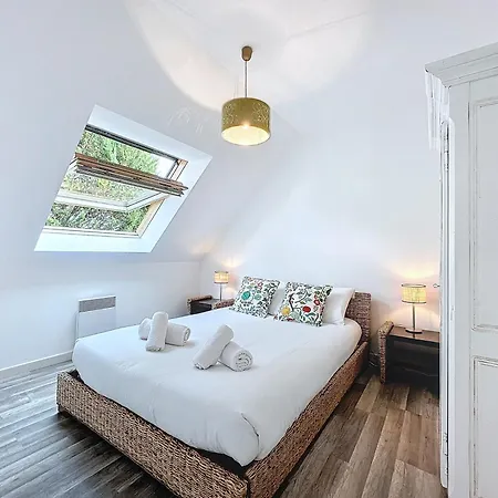 Ker Lodan Jolie Maison 3 Et Terrasse 別荘