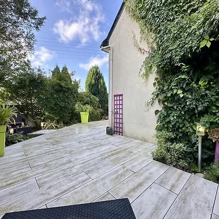 Ker Lodan Jolie Maison 3 Et Terrasse