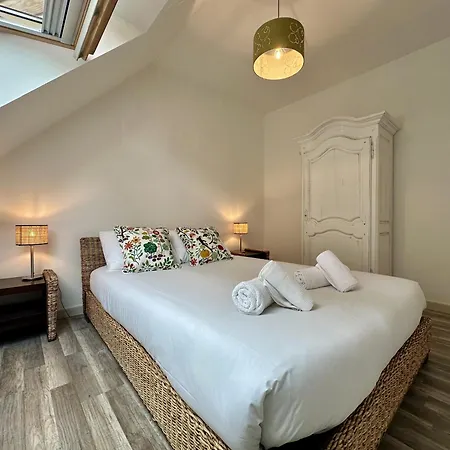 Ker Lodan Jolie Maison 3 Et Terrasse ブレスト