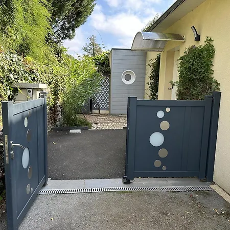 Ker Lodan Jolie Maison 3 Et Terrasse Holiday home