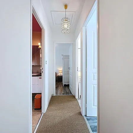 Feriehus Ker Lodan Jolie Maison 3 Et Terrasse *