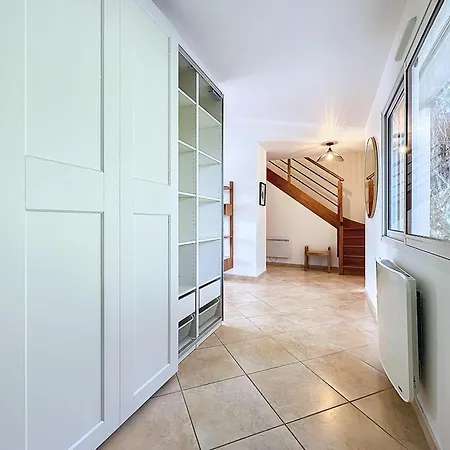 Ker Lodan Jolie Maison 3 Et Terrasse * Brest