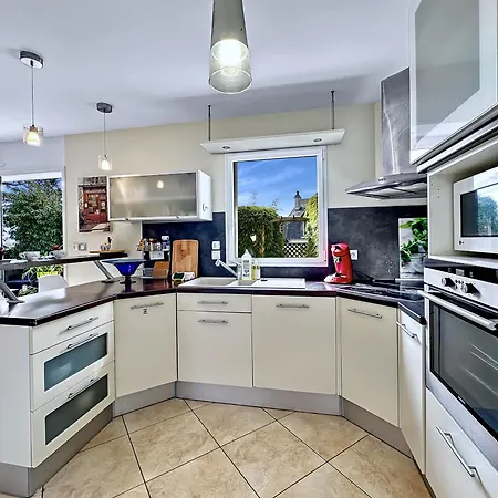 Ker Lodan Jolie Maison 3 Et Terrasse * ブレスト