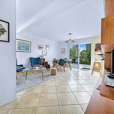 Ker Lodan Jolie Maison 3 Et Terrasse 別荘