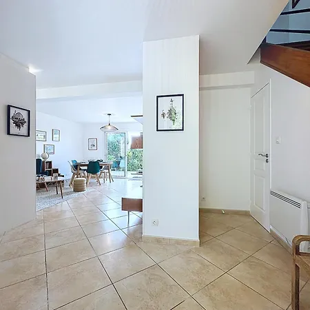Ker Lodan Jolie Maison 3 Et Terrasse Holiday home Brest