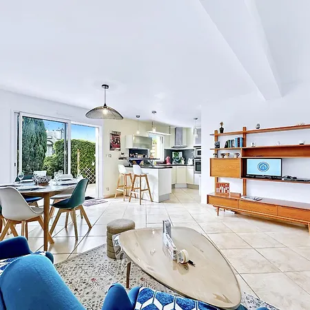 Ker Lodan Jolie Maison 3 Et Terrasse Prázdninový dům