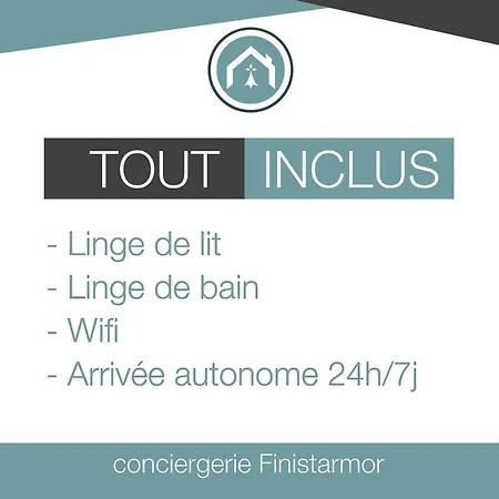 Ker Lodan Jolie Maison 3 Et Terrasse *