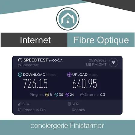 Ker Lodan Jolie Maison 3 Et Terrasse Prázdninový dům *