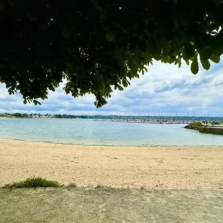 Ker Lodan Jolie Maison 3 Et Terrasse Prázdninový dům *