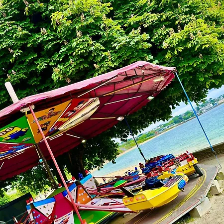 Ker Lodan Jolie Maison 3 Et Terrasse * Brest