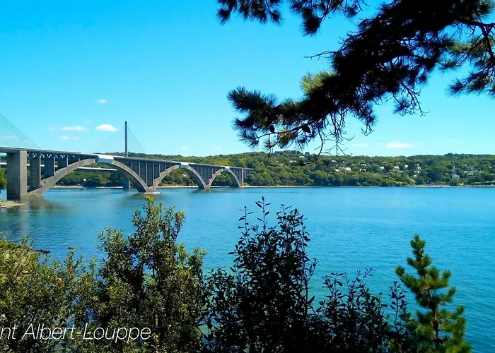 Holiday home Ker Lodan Jolie Maison 3 Et Terrasse Brest