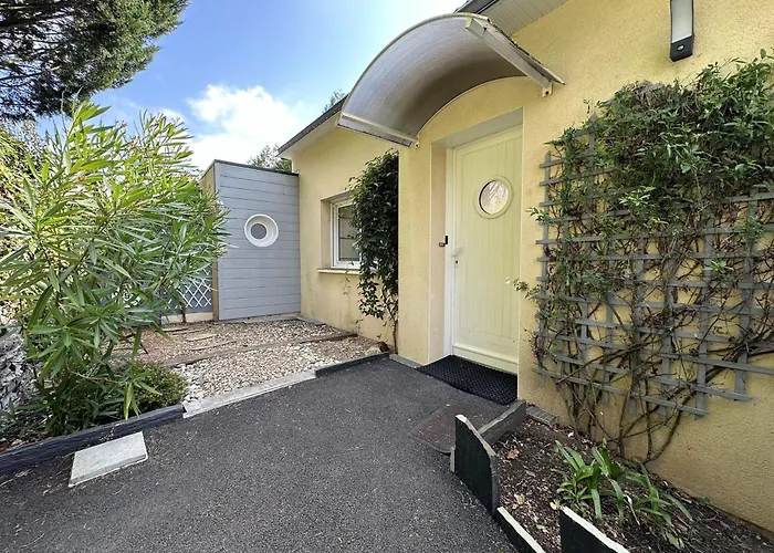 Ker Lodan Jolie Maison 3 Et Terrasse