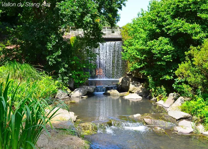 Ker Lodan Jolie Maison 3 Et Terrasse 펜션 브레스트