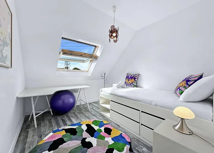 Ker Lodan Jolie Maison 3 Et Terrasse 브레스트