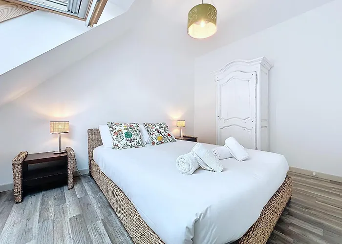 Ker Lodan Jolie Maison 3 Et Terrasse *