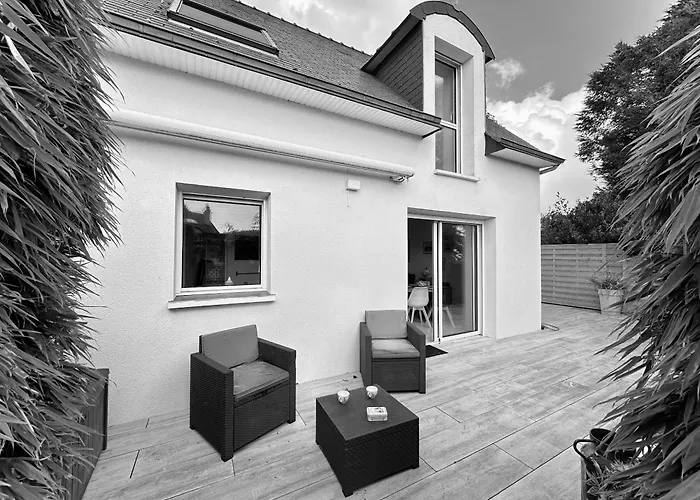 Ker Lodan Jolie Maison 3 Et Terrasse