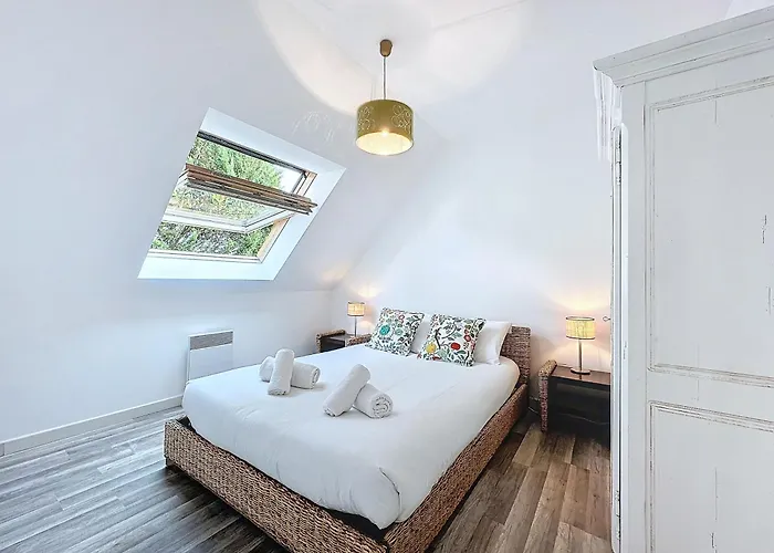 Ker Lodan Jolie Maison 3 Et Terrasse Holiday home