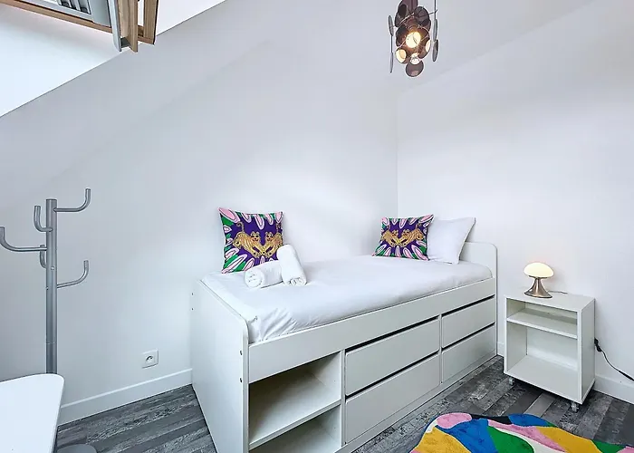 펜션 Ker Lodan Jolie Maison 3 Et Terrasse *