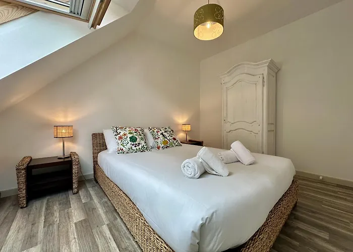 Ker Lodan Jolie Maison 3 Et Terrasse 브레스트