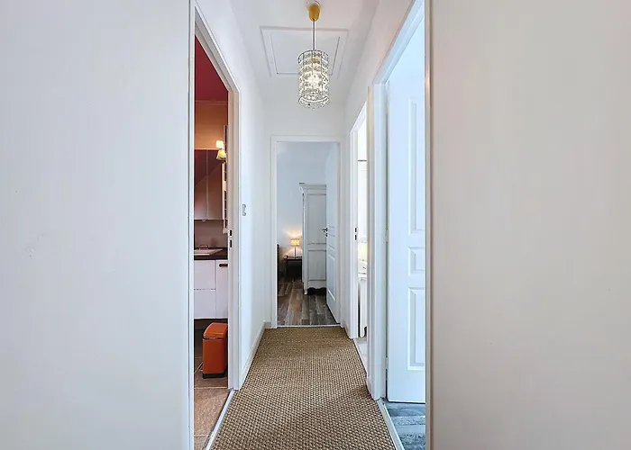 펜션 Ker Lodan Jolie Maison 3 Et Terrasse *