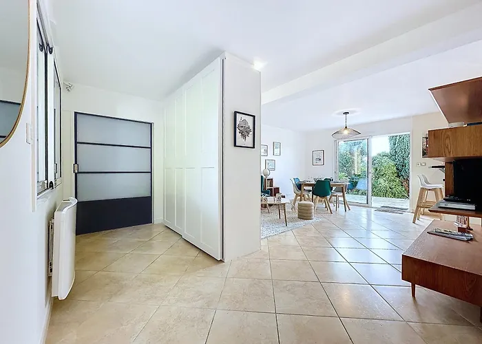 Ker Lodan Jolie Maison 3 Et Terrasse 브레스트