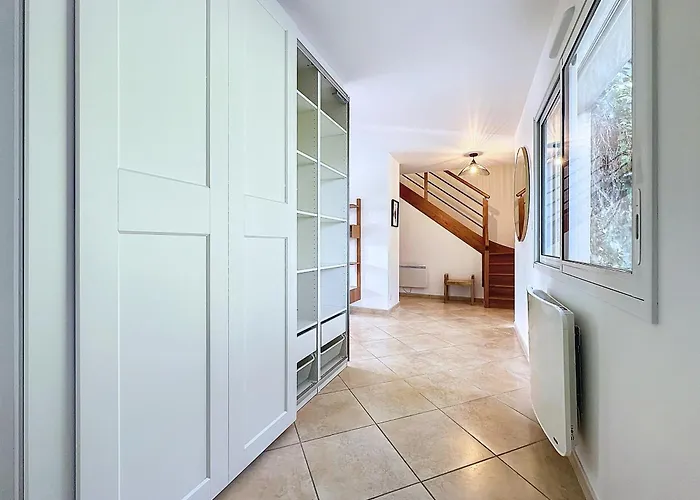 Ker Lodan Jolie Maison 3 Et Terrasse * Brest