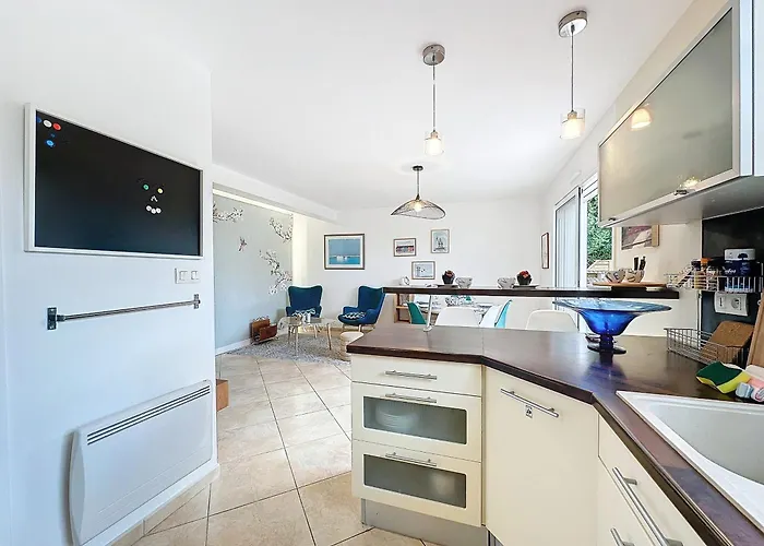 Holiday home Ker Lodan Jolie Maison 3 Et Terrasse