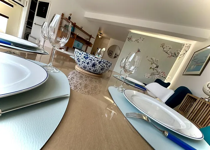 Ker Lodan Jolie Maison 3 Et Terrasse * 브레스트