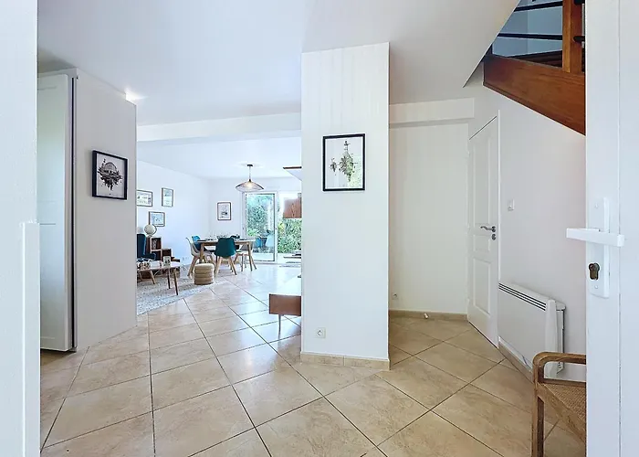 Ker Lodan Jolie Maison 3 Et Terrasse 펜션 브레스트