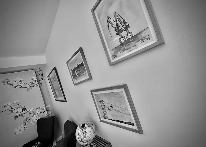 Ker Lodan Jolie Maison 3 Et Terrasse 펜션 브레스트