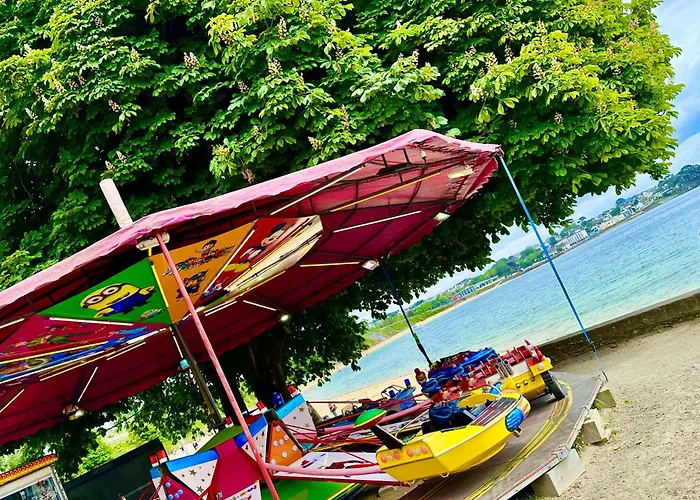 Ker Lodan Jolie Maison 3 Et Terrasse * 브레스트